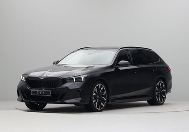BMW 550, 2026
