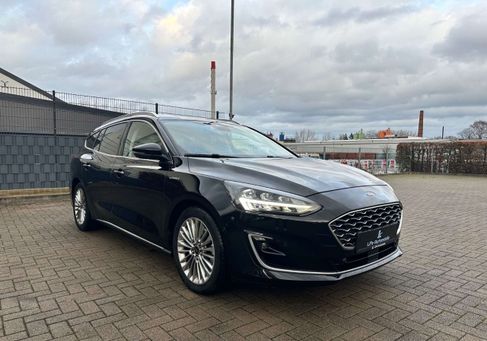 Ford Focus, 2020