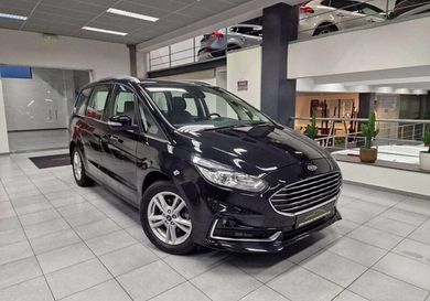 Ford Galaxy, 2023