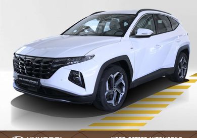 Hyundai Tucson, 2024