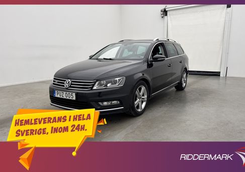 Volkswagen Passat Variant, 2014
