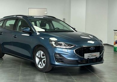 Ford Focus, 2022