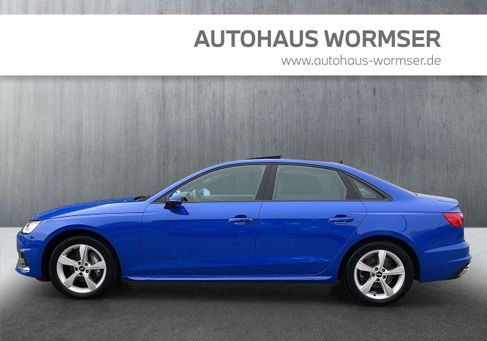 Audi A4, 2023