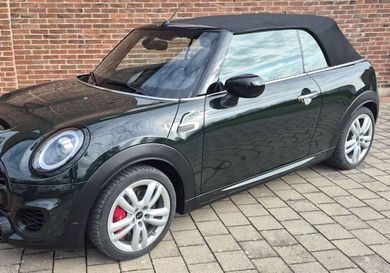 MINI John Cooper Works Cabrio, 2021