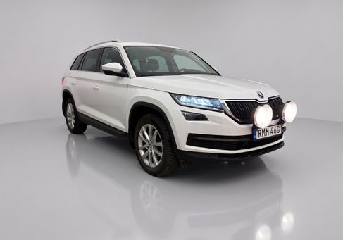 Skoda Kodiaq, 2020