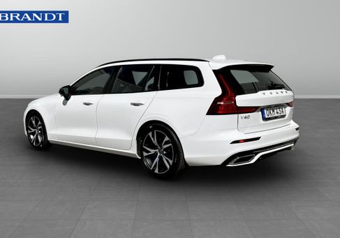 Volvo V60, 2020