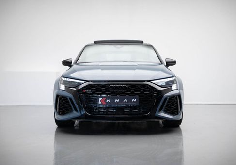 Audi RS3, 2022