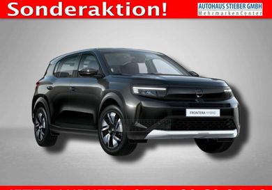 Opel Frontera, 2026