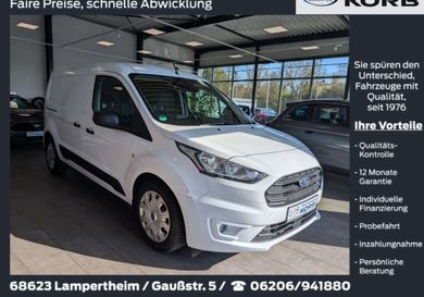 Ford Transit Connect, 2024