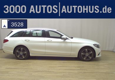 Mercedes-Benz C 220, 2021