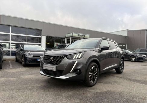 Peugeot 2008, 2022