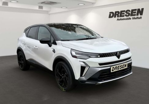 Renault Captur, 2025