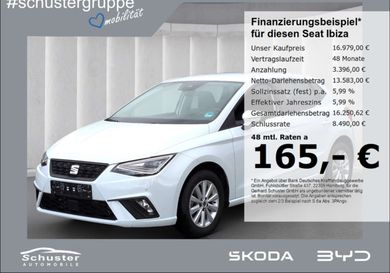 Seat Ibiza, 2025