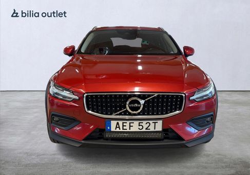 Volvo V60 Cross Country, 2019 2