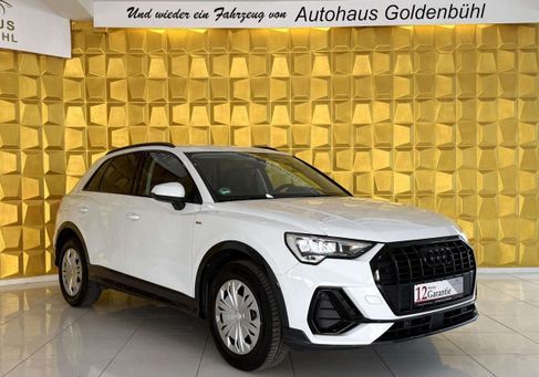 Audi Q3, 2020