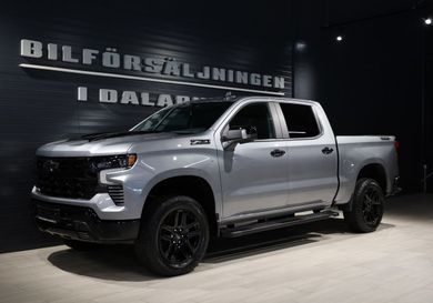 Chevrolet Silverado, 2026