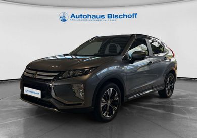 Mitsubishi Eclipse Cross, 2020