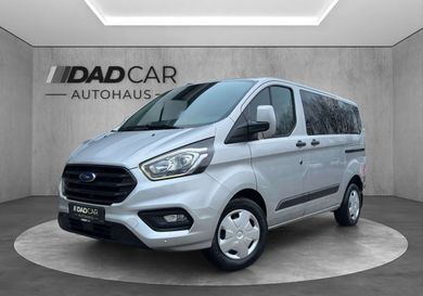 Ford Transit Custom, 2021