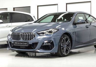 BMW 220, 2022