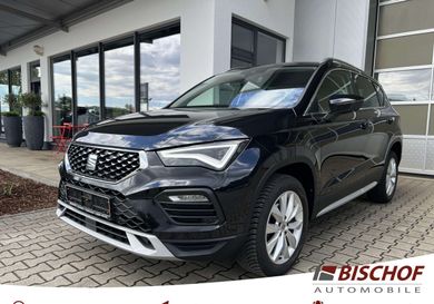 Seat Ateca, 2025