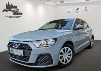 Audi A1, 2023