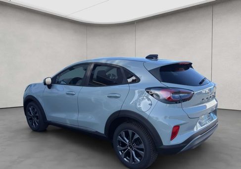 Ford Puma, 2025