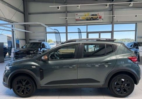 Dacia Sandero, 2024