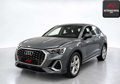 Audi Q3, 2022