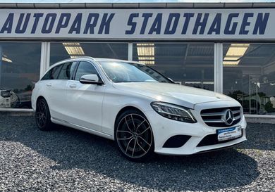 Mercedes-Benz C 180, 2018