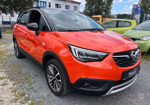 Opel Crossland X, 2020