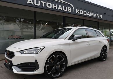 Cupra Leon, 2024