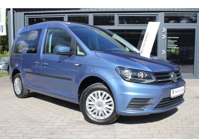 Volkswagen Caddy, 2020