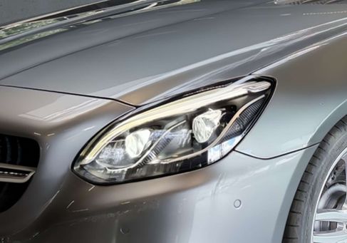 Mercedes-Benz SLC 180, 2019