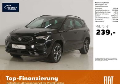 Seat Ateca, 2023