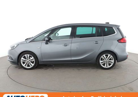 Opel Zafira Tourer, 2019