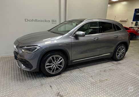 Mercedes-Benz GLA 250, 2021