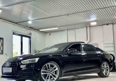 Audi A5, 2019