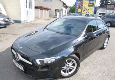 Mercedes-Benz A 180, 2019