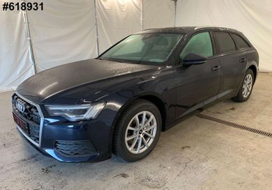Audi A6, 2024