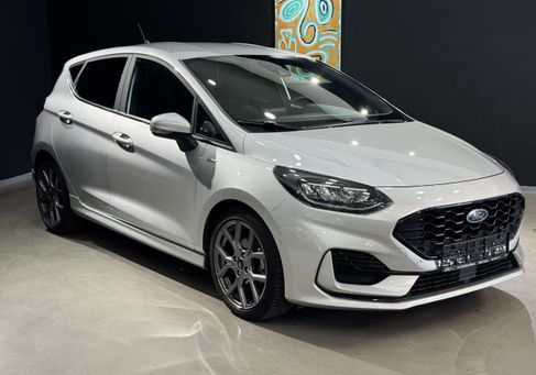 Ford Fiesta, 2022