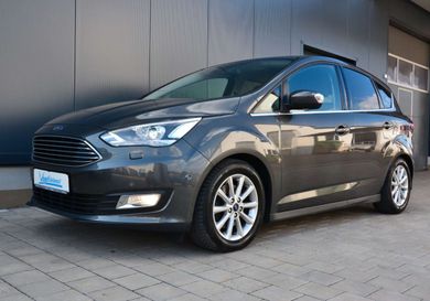 Ford C-Max, 2019
