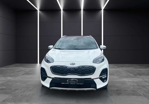 Kia Sportage, 2021 2
