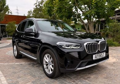 BMW X3, 2021
