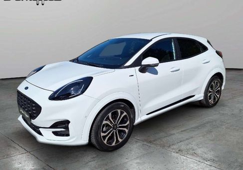 Ford Puma, 2022 2