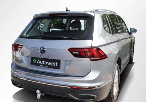 Volkswagen Tiguan Allspace, 2025