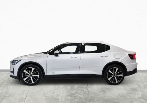 Polestar 2, 2022