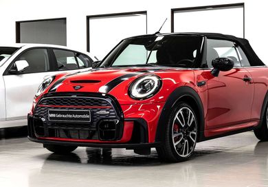 MINI John Cooper Works Cabrio, 2023