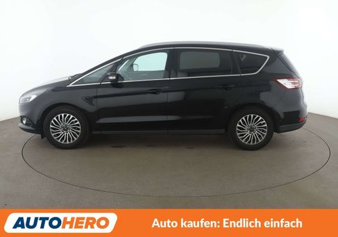 Ford S-Max, 2019
