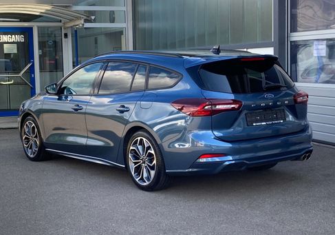 Ford Focus, 2024