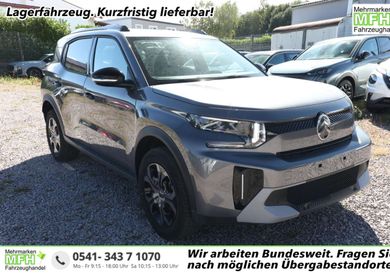 Citroën C3 Aircross, 2025